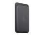 Кошелёк для Apple iPhone FineWoven Wallet with MagSafe - Black (MT2N3)