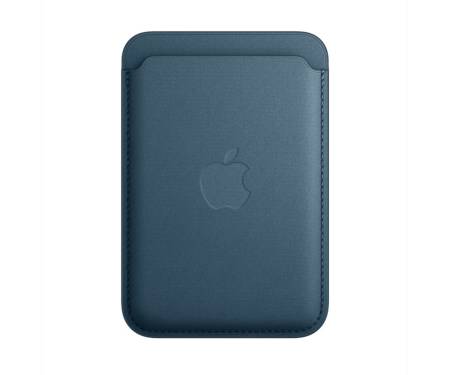 Кошелёк для Apple iPhone FineWoven Wallet with MagSafe - Pacific Blue (MT263)