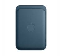 Гаманець для Apple iPhone FineWoven Wallet with MagSafe - Pacific Blue (MT263)
