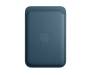 Кошелёк для Apple iPhone FineWoven Wallet with MagSafe - Pacific Blue (MT263)