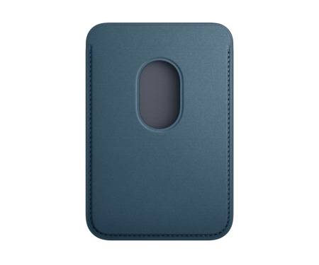 Кошелёк для Apple iPhone FineWoven Wallet with MagSafe - Pacific Blue (MT263)