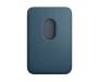 Кошелёк для Apple iPhone FineWoven Wallet with MagSafe - Pacific Blue (MT263)