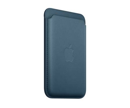 Кошелёк для Apple iPhone FineWoven Wallet with MagSafe - Pacific Blue (MT263)
