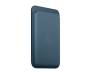 Кошелёк для Apple iPhone FineWoven Wallet with MagSafe - Pacific Blue (MT263)