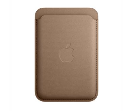 Кошелёк для Apple iPhone FineWoven Wallet with MagSafe - Taupe (MT243)