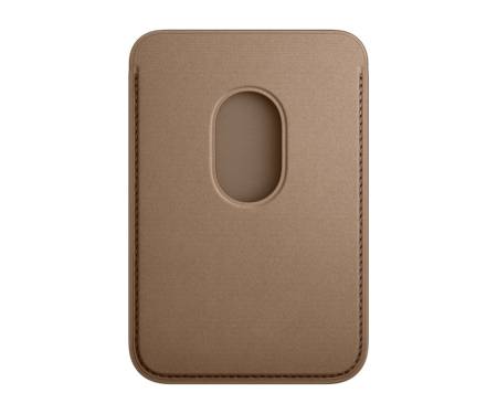 Кошелёк для Apple iPhone FineWoven Wallet with MagSafe - Taupe (MT243)