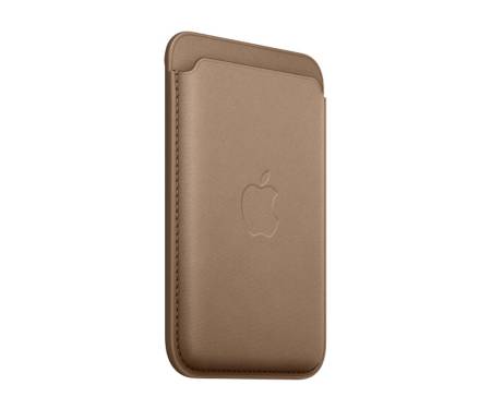 Кошелёк для Apple iPhone FineWoven Wallet with MagSafe - Taupe (MT243)