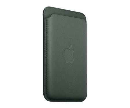 Кошелёк для Apple iPhone FineWoven Wallet with MagSafe - Evergreen (MT273)