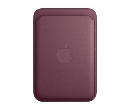 Кошелёк для Apple iPhone FineWoven Wallet with MagSafe - Mulberry (MT253)