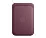 Кошелёк для Apple iPhone FineWoven Wallet with MagSafe - Mulberry (MT253)
