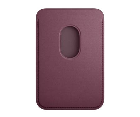 Кошелёк для Apple iPhone FineWoven Wallet with MagSafe - Mulberry (MT253)