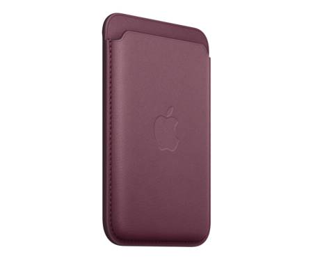 Кошелёк для Apple iPhone FineWoven Wallet with MagSafe - Mulberry (MT253)