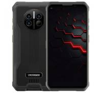 Смартфон DOOGEE V10 8/128GB Classic Black