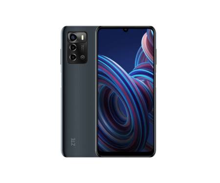 Смартфон ZTE Blade A72 3/64GB Space Gray 1
