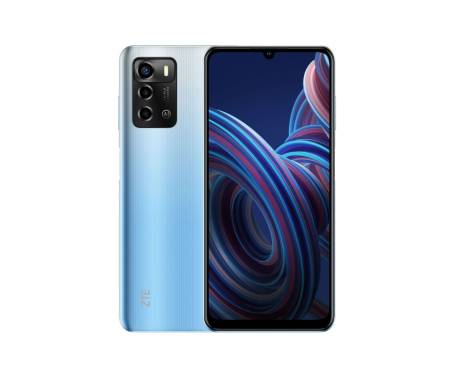 Смартфон ZTE Blade A72 3/64GB Sky Blue 1