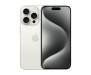 Смартфон Apple iPhone 15 Pro 512GB Dual SIM White Titanium (MTQE3) 1