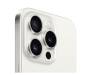 Смартфон Apple iPhone 15 Pro 1TB Dual SIM White Titanium (MTQJ3) 3
