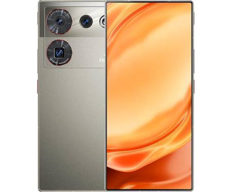 Смартфон ZTE Nubia Z50 Ultra 12/256GB Silver