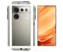 Смартфон ZTE Nubia Z50 Ultra 12/256GB Silver