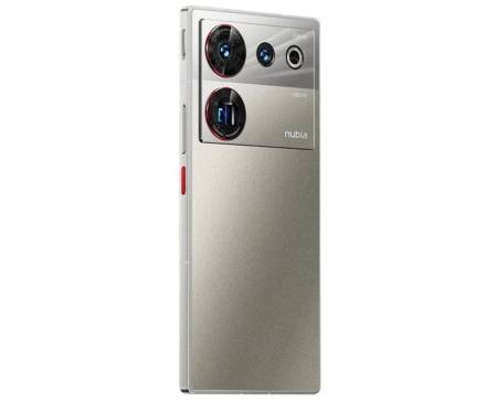 Смартфон ZTE Nubia Z50 Ultra 12/256GB Silver
