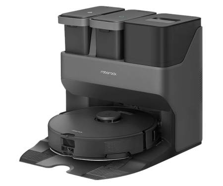 Робот-пилосос RoboRock S7 Max Ultra Black 1
