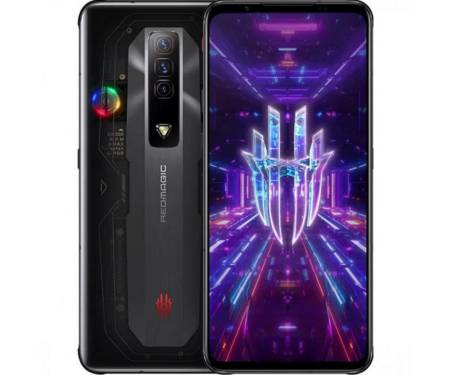 Смартфон ZTE Nubia Red Magic 7 18/256GB Supernova