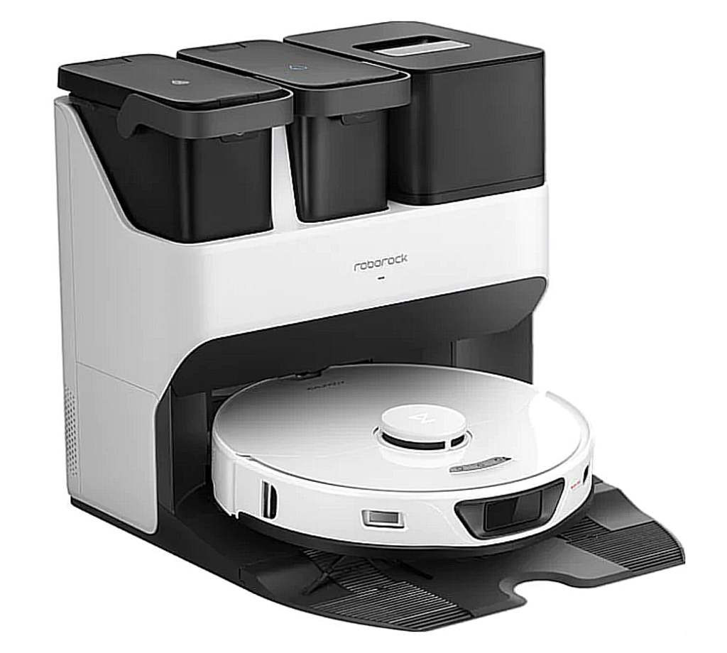 Робот-пилосос RoboRock S7 Max Ultra White