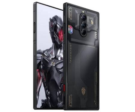 Смартфон ZTE Nubia Redmagic 8 Pro 16/512GB Void
