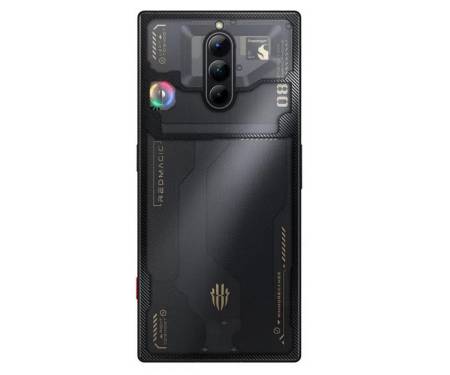 Смартфон ZTE Nubia Redmagic 8 Pro 16/512GB Void