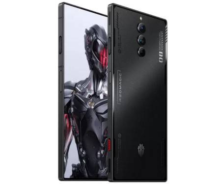 Смартфон ZTE Nubia Redmagic 8 Pro 12/256GB Matte