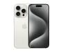 Смартфон Apple iPhone 15 Pro Max 512GB Dual SIM White Titanium (MU2U3) 1