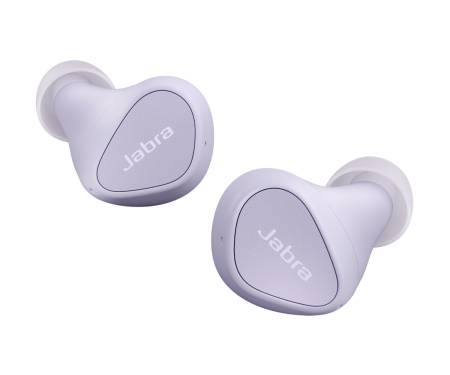 Наушники TWS JABRA Elite 3 Lilac (100-91410002-02)