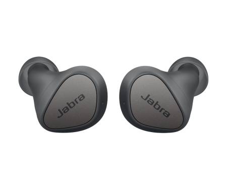 Наушники TWS JABRA Elite 3 Dark Grey (100-91410000-02)