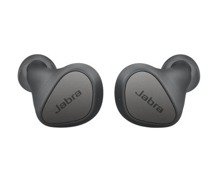 Наушники TWS JABRA Elite 4 Grey (100-99183000-99)