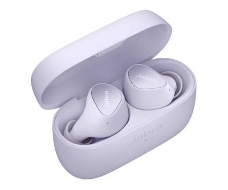 Навушники TWS JABRA Elite 4 Lilac (100-99183003-99)