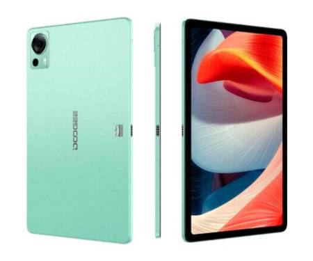 Планшет DOOGEE T20 8/256GB Green