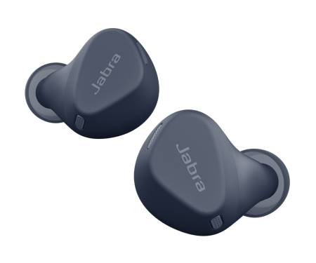 Навушники TWS JABRA Elite 4 Active Navy (100-99180001-02)
