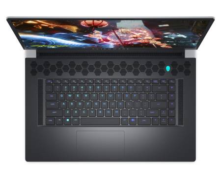Ноутбук Alienware X17 R2 (AWX17R2-7341WHT-PUS) 4