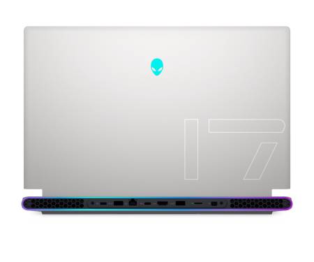Ноутбук Alienware X17 R2 (AWX17R2-7341WHT-PUS) 7