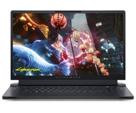 Ноутбук Alienware X17 R2 (AWX17R2-7341WHT-PUS) 1