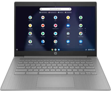 Ноутбук HP Chromebook 14a-ne0013dx (6X6Z1UA) 1