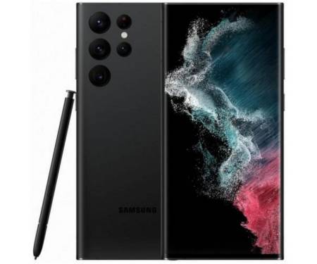 Смартфон Samsung Galaxy S22 Ultra SM-S908B 12/1TB Phantom Black