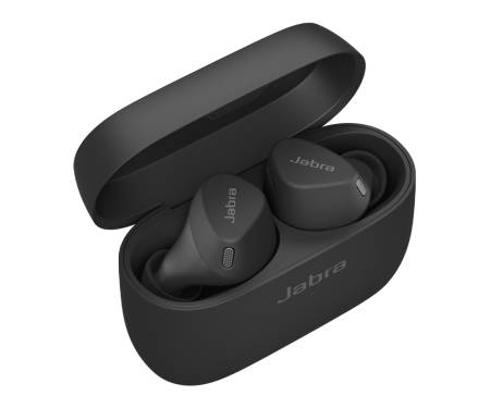 Наушники TWS JABRA Elite 4 Active Black (100-99180000-02)
