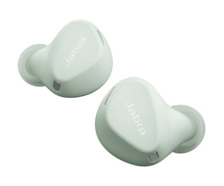 Навушники TWS JABRA Elite 4 Active Mint (100-99180002-02)