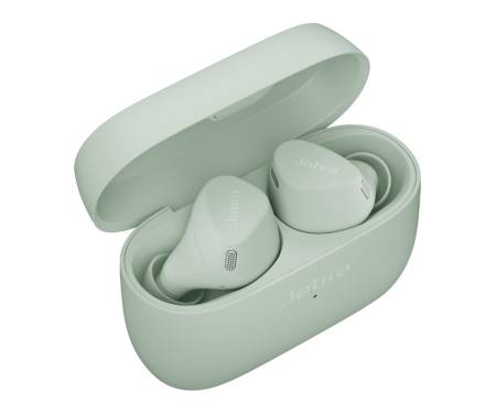Навушники TWS JABRA Elite 4 Active Mint (100-99180002-02)
