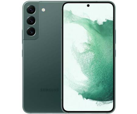 Смартфон Samsung Galaxy S22 SM-S9010 8/256 GB Phantom Green