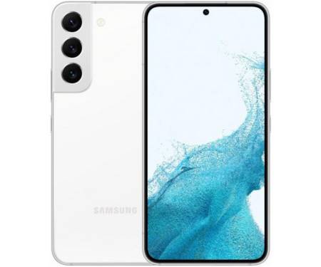 Смартфон Samsung Galaxy S22 SM-S9010 8/256 GB Phantom White