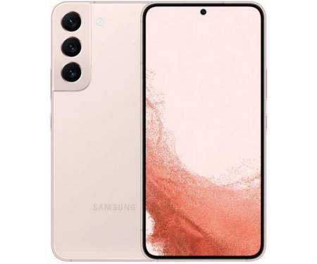 Смартфон Samsung Galaxy S22 SM-S9010 8/256 GB Pink Gold