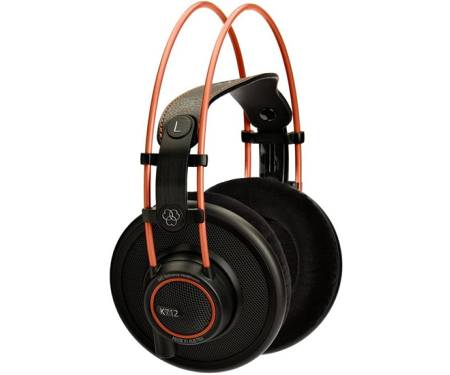 Навушники без мікрофона AKG K712 Pro (K712PRO) 1