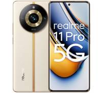 Смартфон realme 11 Pro 8/256GB Sunrise Beige